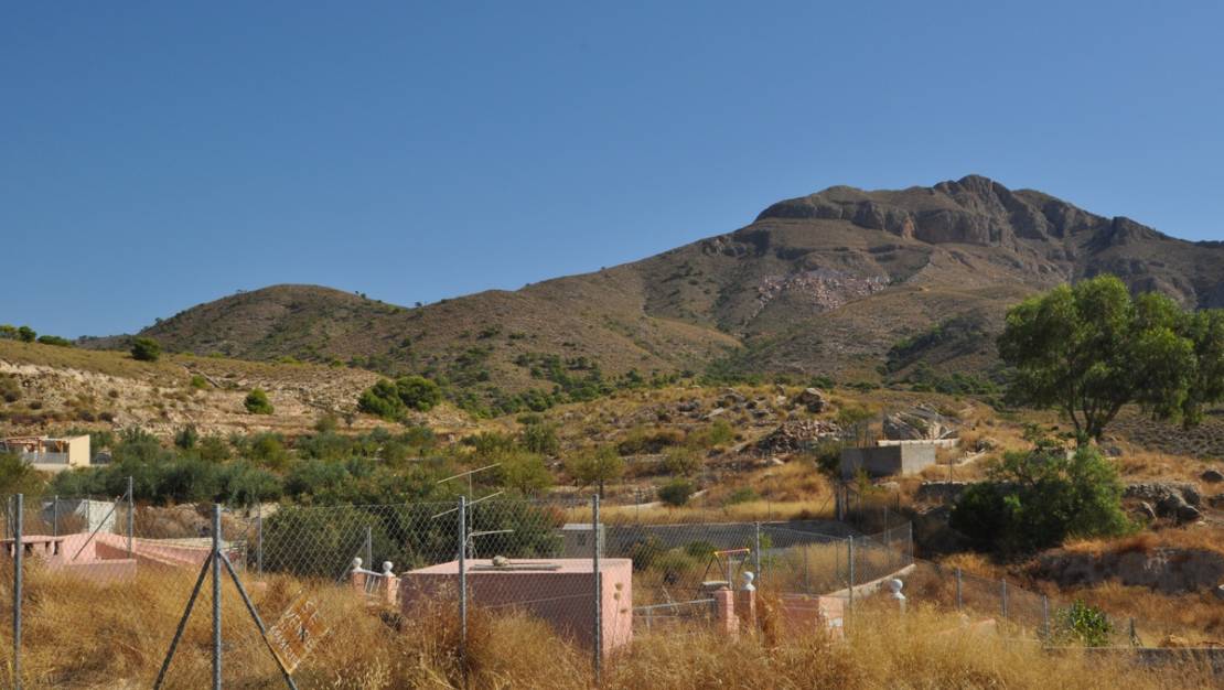 Venta - Land - Abanilla - Macisvenda