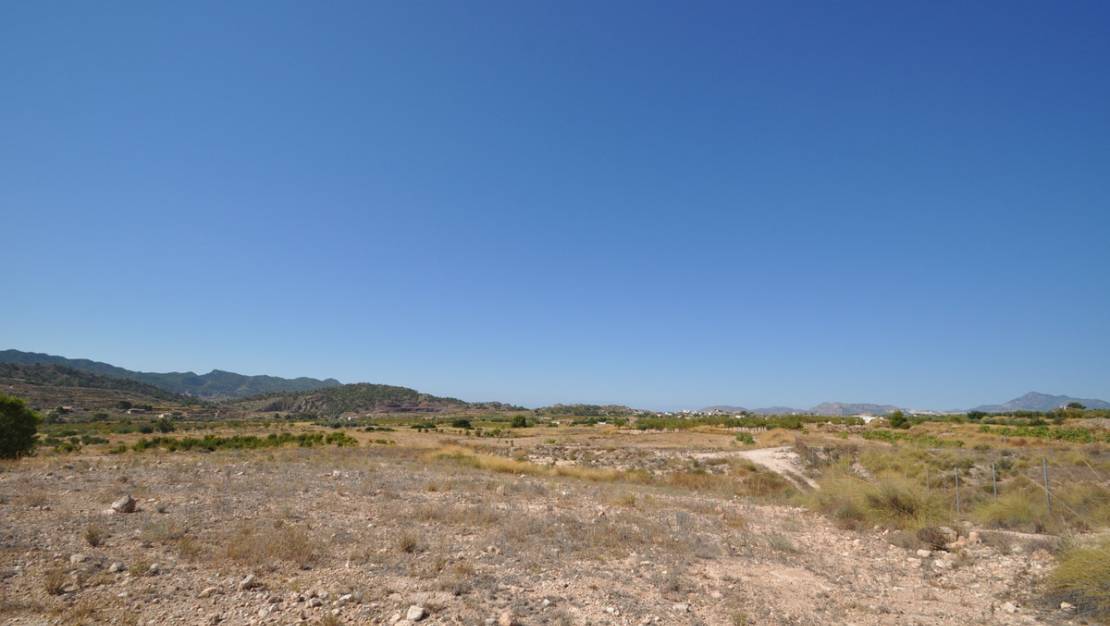 Venta - Land - Abanilla - Macisvenda