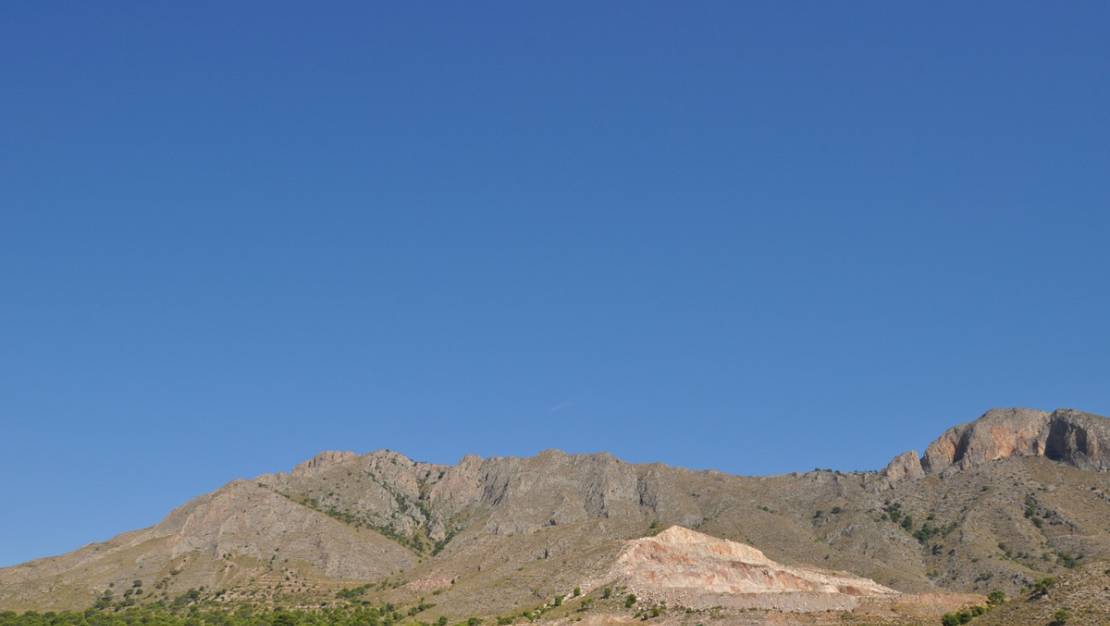 Venta - Land - Abanilla - Macisvenda