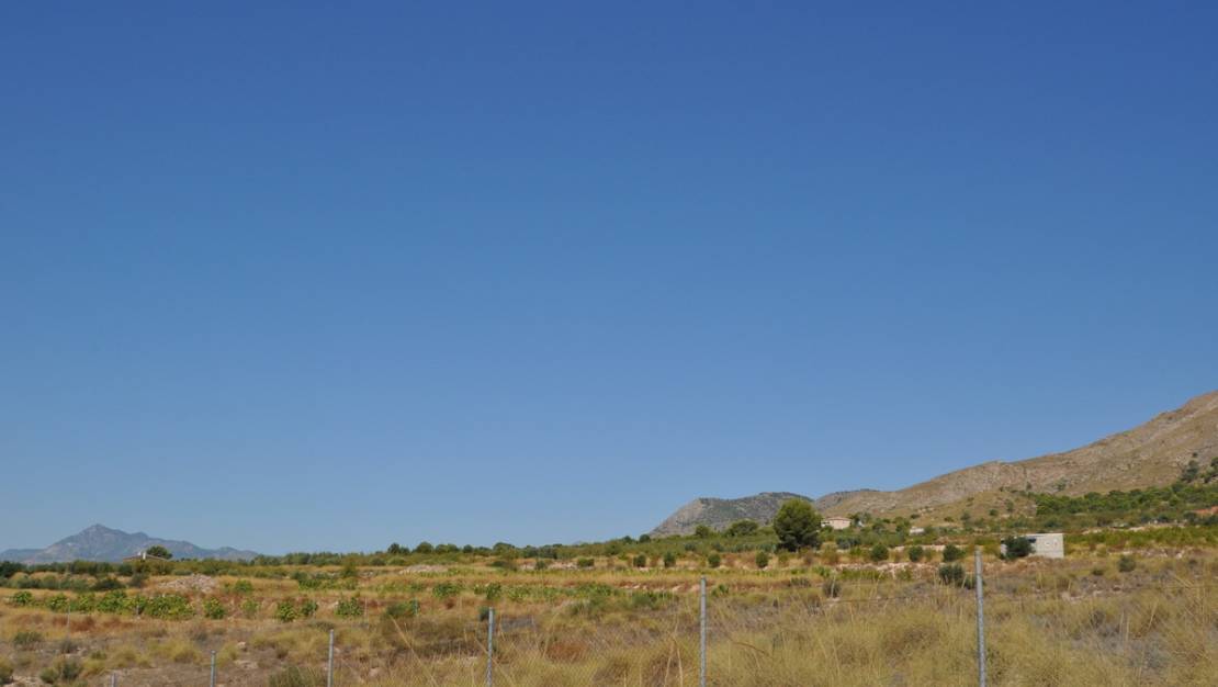 Venta - Land - Abanilla - Macisvenda