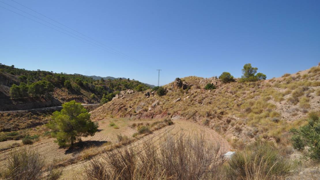 Venta - Land - Abanilla - Macisvenda