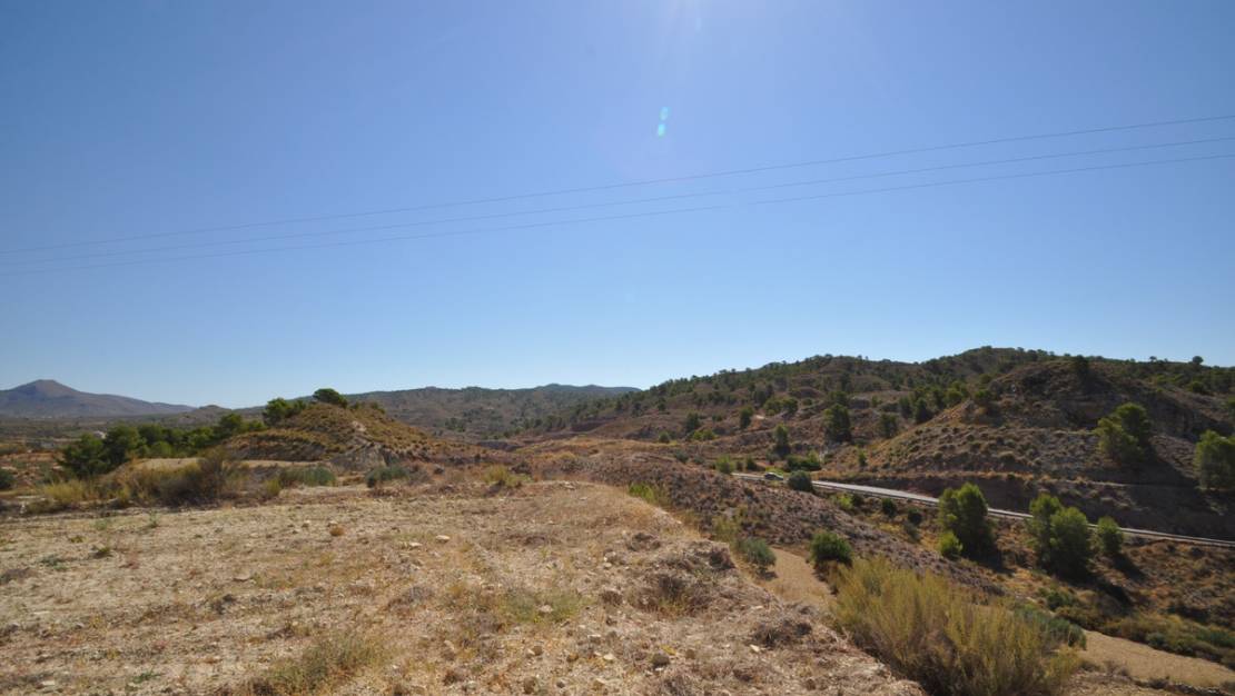 Venta - Land - Abanilla - Macisvenda