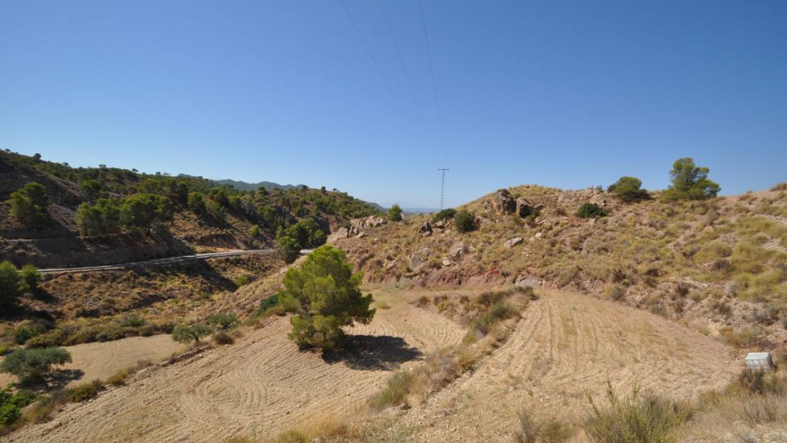 Venta - Land - Abanilla - Macisvenda