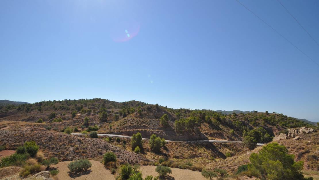 Venta - Land - Abanilla - Macisvenda