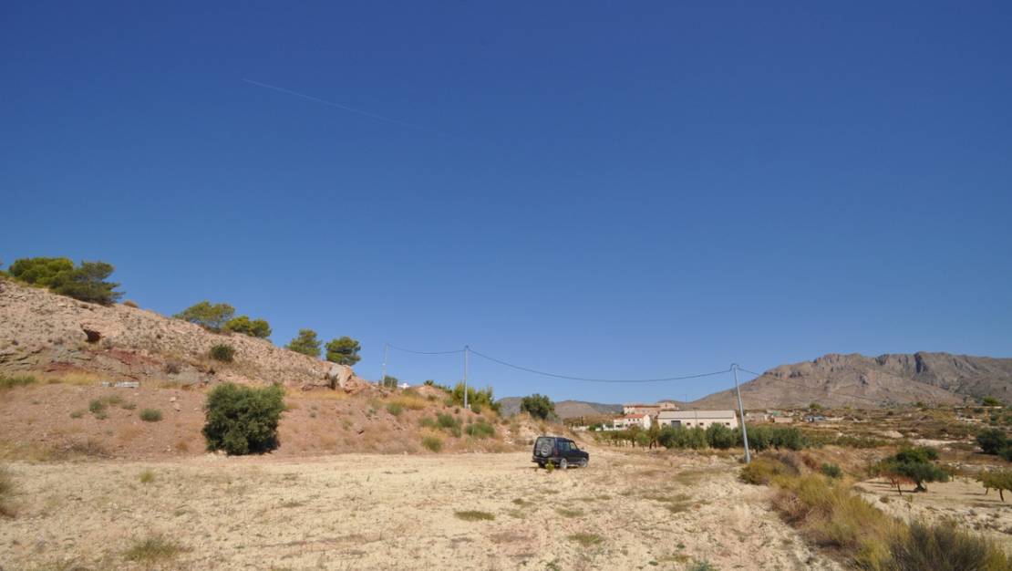 Venta - Land - Abanilla - Macisvenda