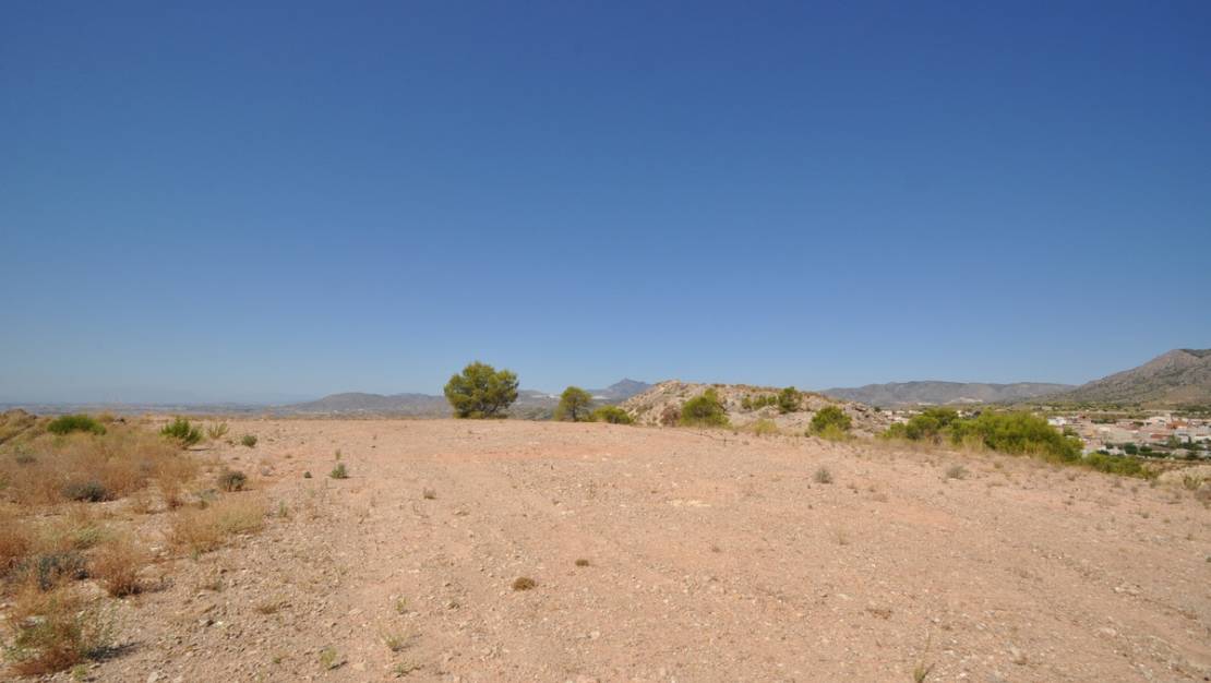 Venta - Land - Abanilla - Macisvenda