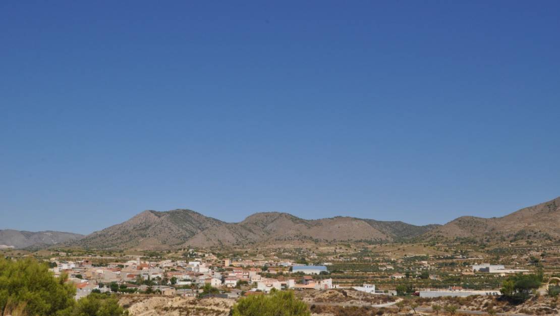 Venta - Land - Abanilla - Macisvenda