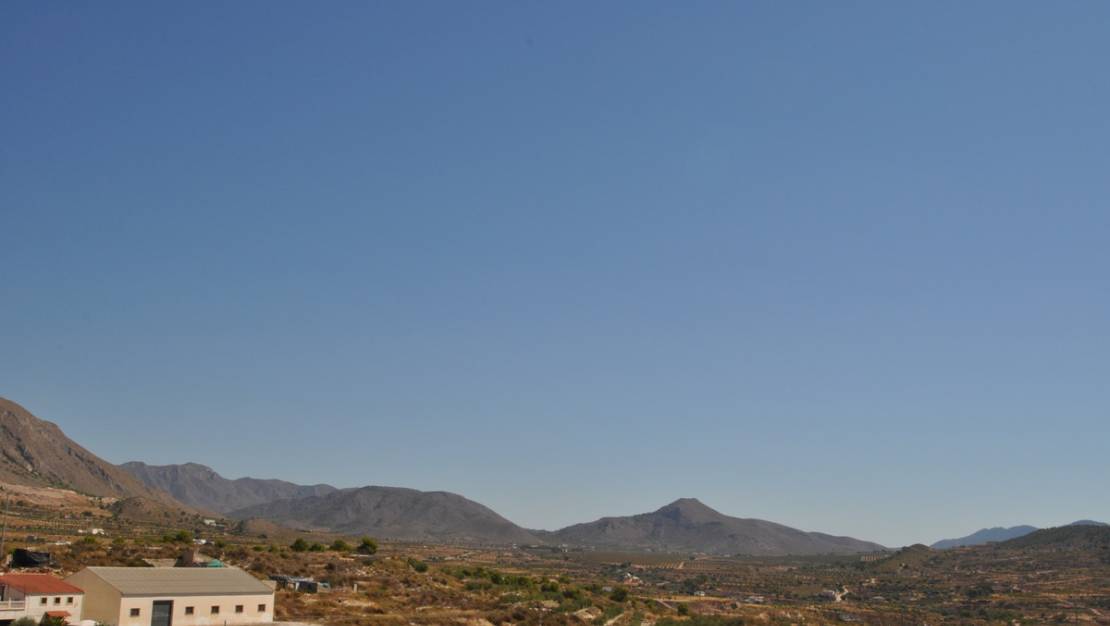 Venta - Land - Abanilla - Macisvenda