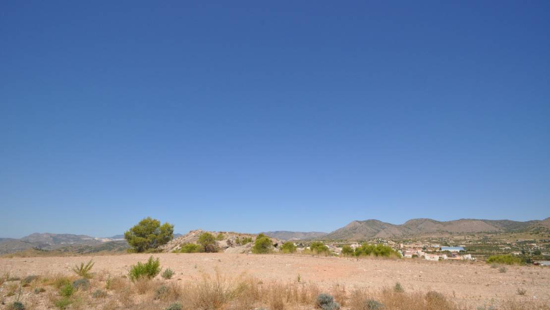 Venta - Land - Abanilla - Macisvenda