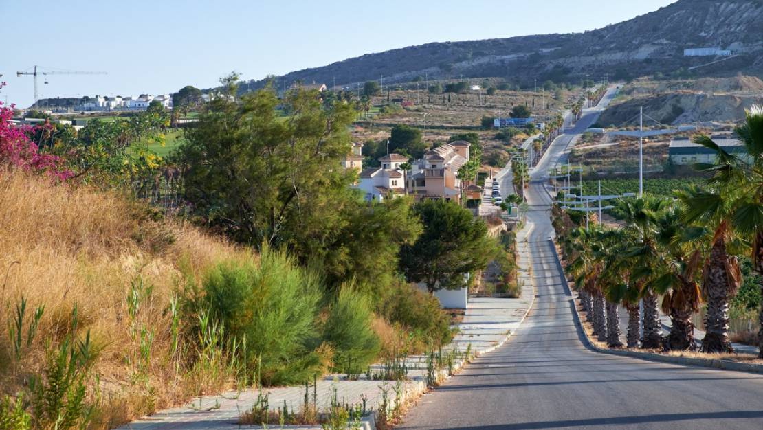 Venta - Land - Algorfa - Algorfa Centro
