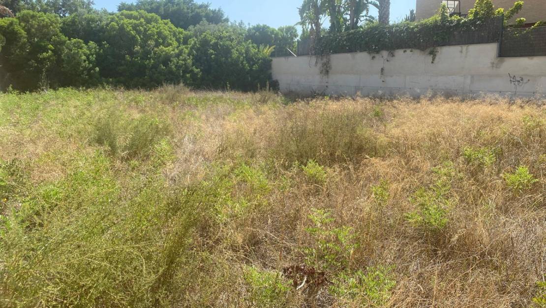 Venta - Land - Alicante - Alicante Centro