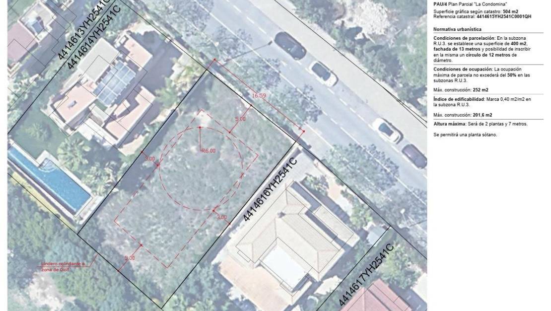 Venta - Land - Alicante - Alicante Centro