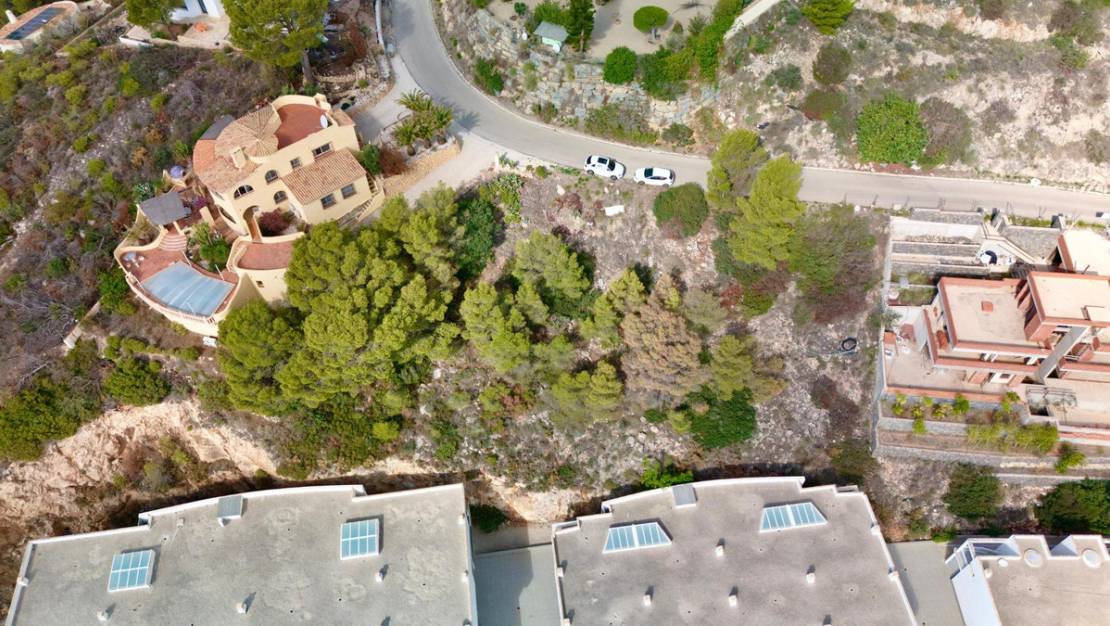 Venta - Land - Altea - Altea Centro