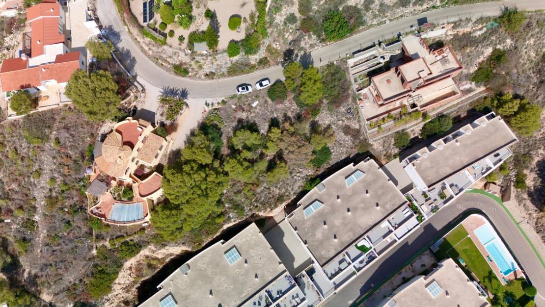 Venta - Land - Altea - Altea Centro