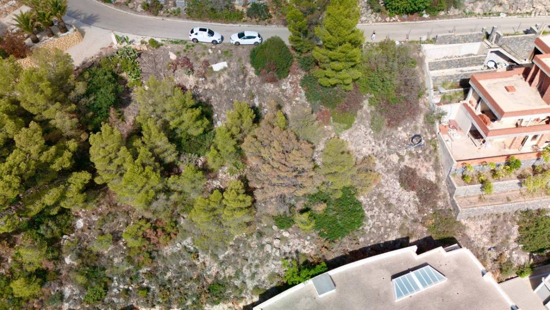 Venta - Land - Altea - Altea Centro