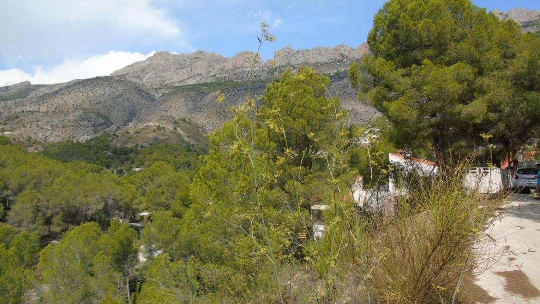 Venta - Land - Altea - Altea Centro