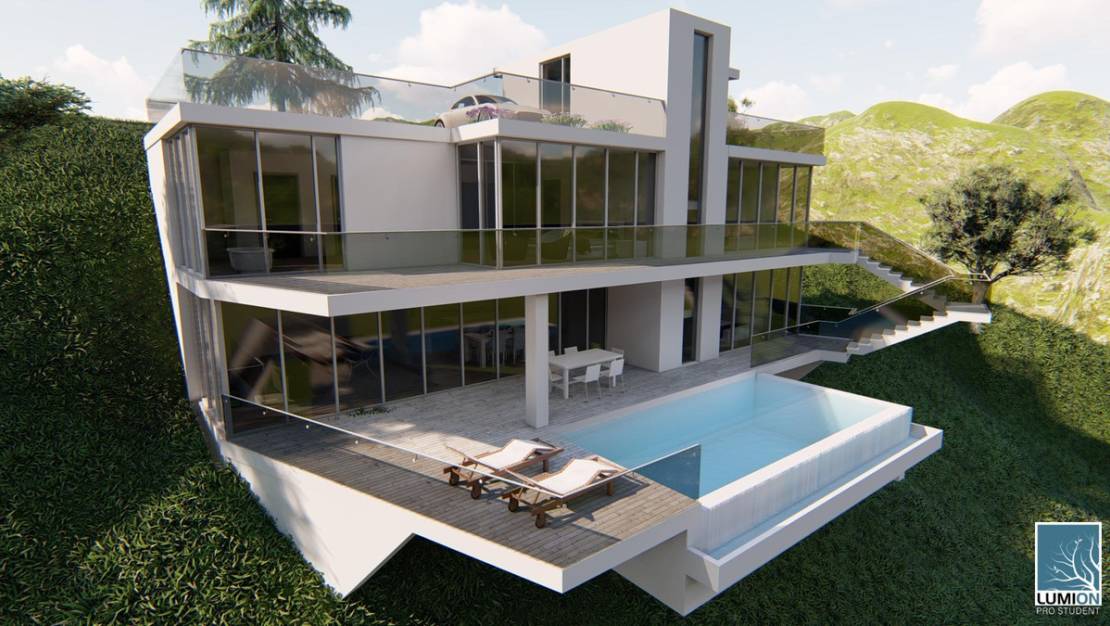 Venta - Land - Altea - Altea Centro