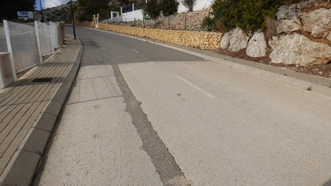 Venta - Land - Altea - Altea Centro