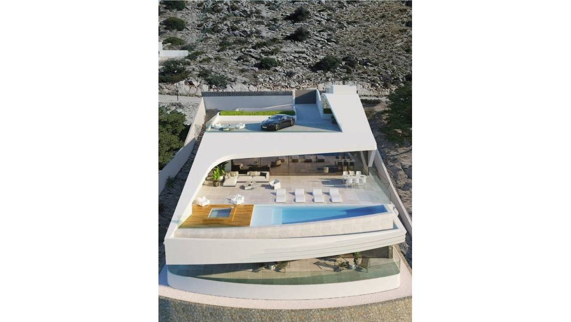 Venta - Land - Altea - Altea Centro