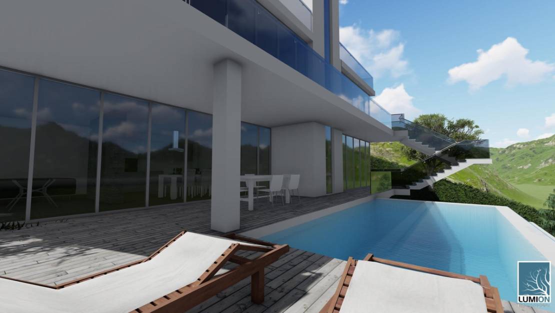 Venta - Land - Altea - Altea Centro