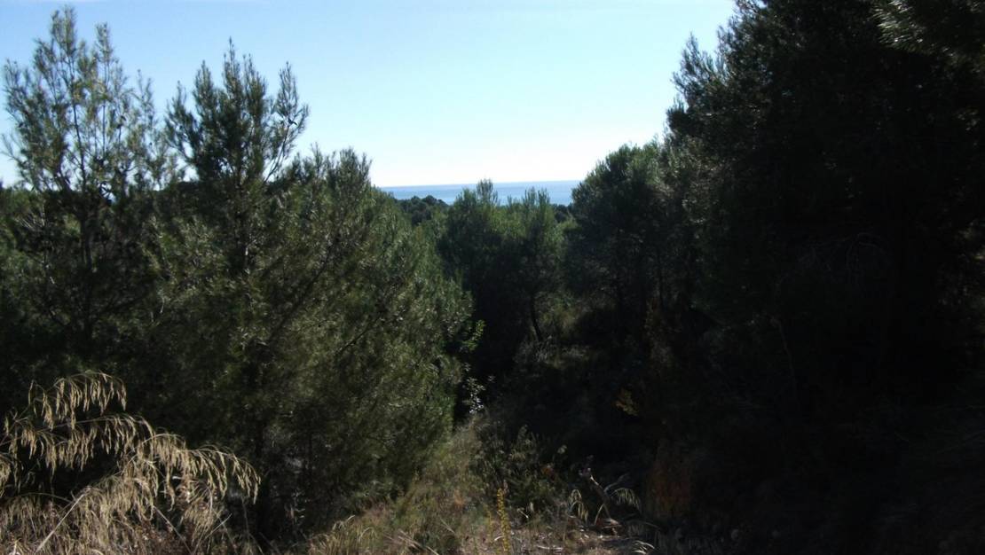 Venta - Land - Altea - Altea Centro