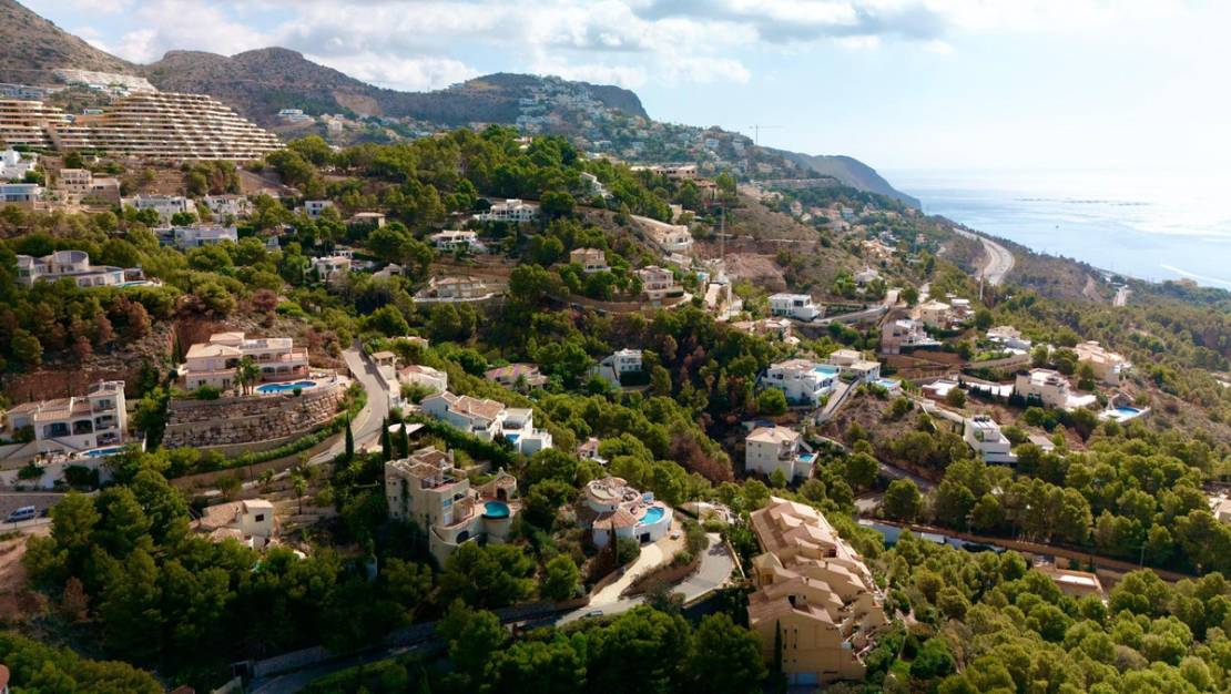 Venta - Land - Altea - Altea Centro