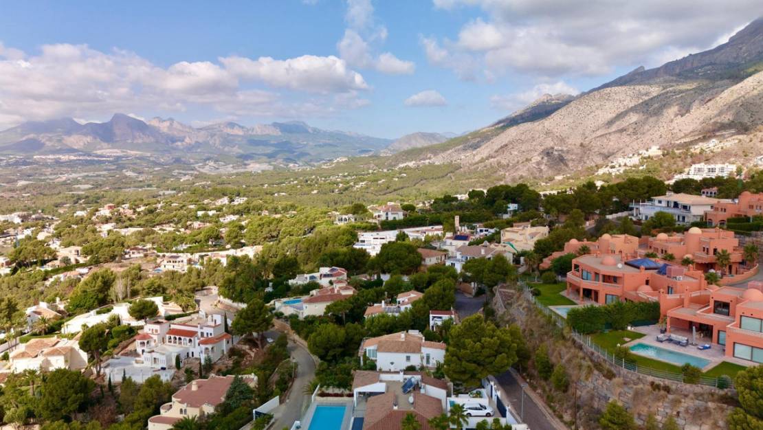 Venta - Land - Altea - Altea Centro