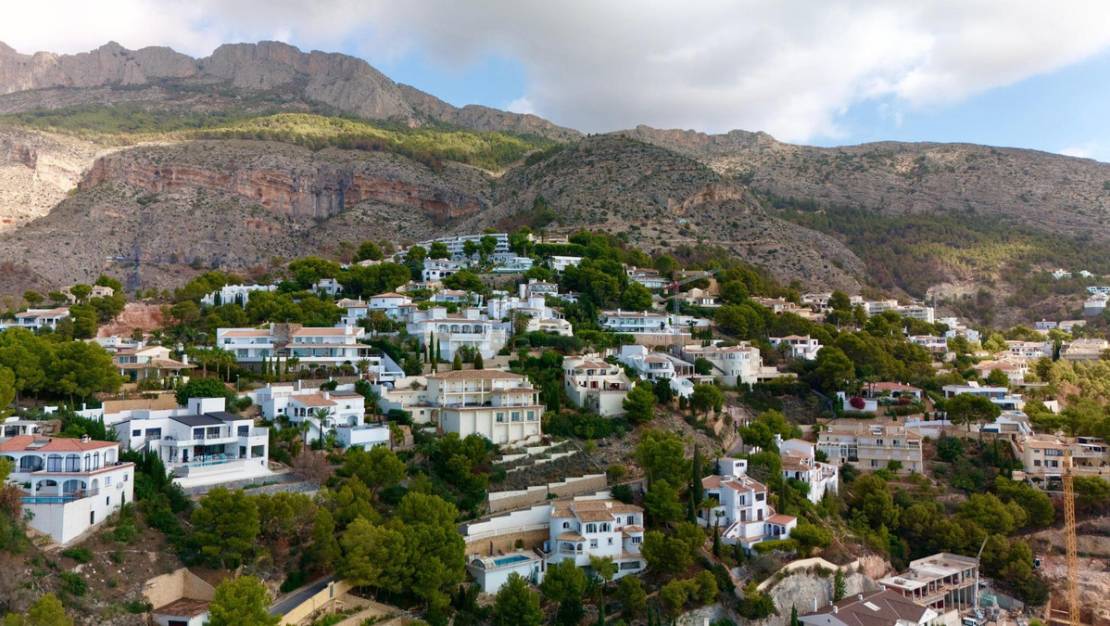 Venta - Land - Altea - Altea Centro