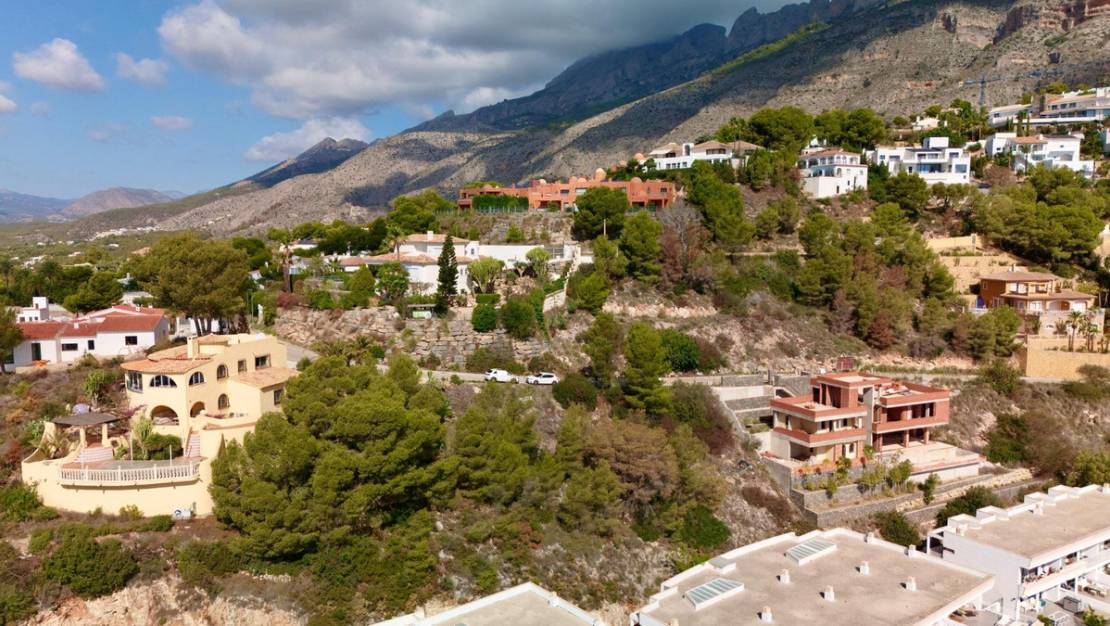Venta - Land - Altea - Altea Centro