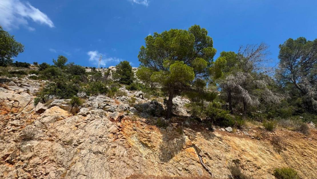 Venta - Land - Altea - Altea Centro