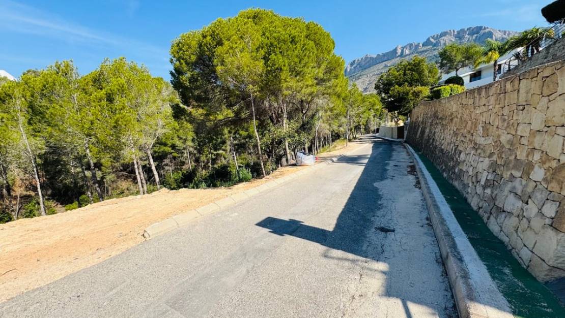 Venta - Land - Altea - Altea Centro