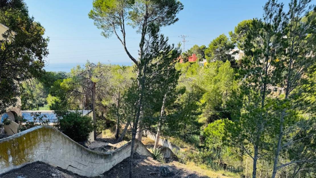 Venta - Land - Altea - Altea Centro