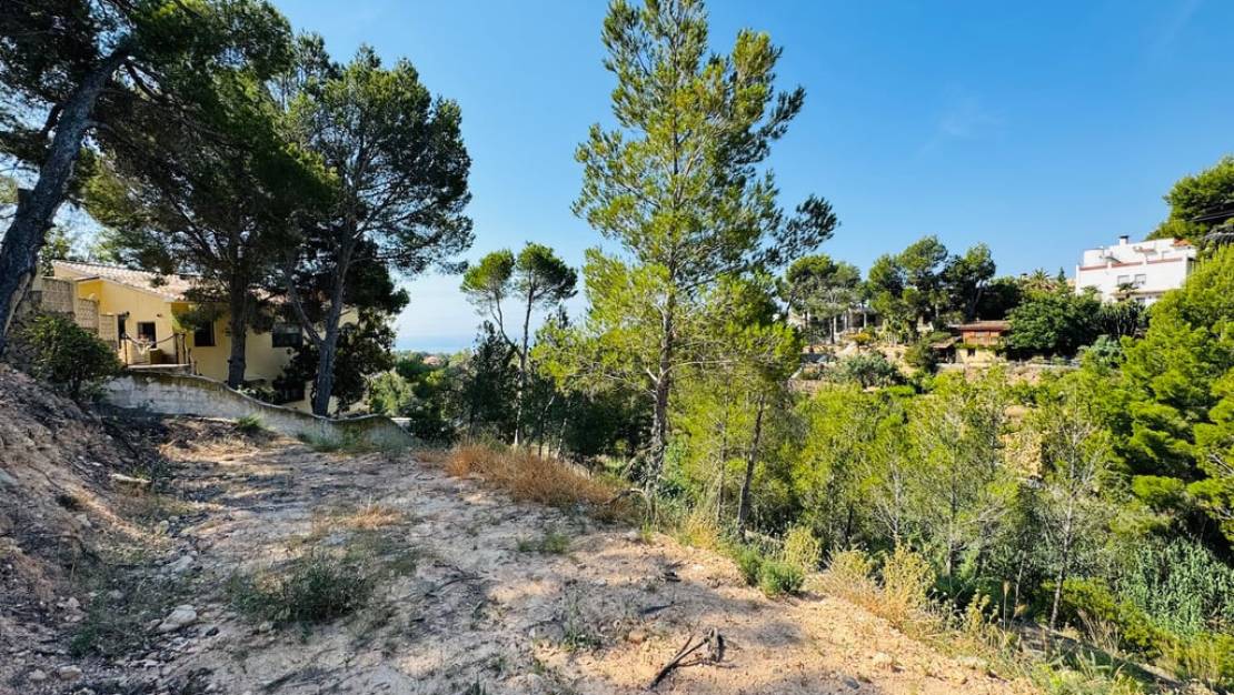 Venta - Land - Altea - Altea Centro