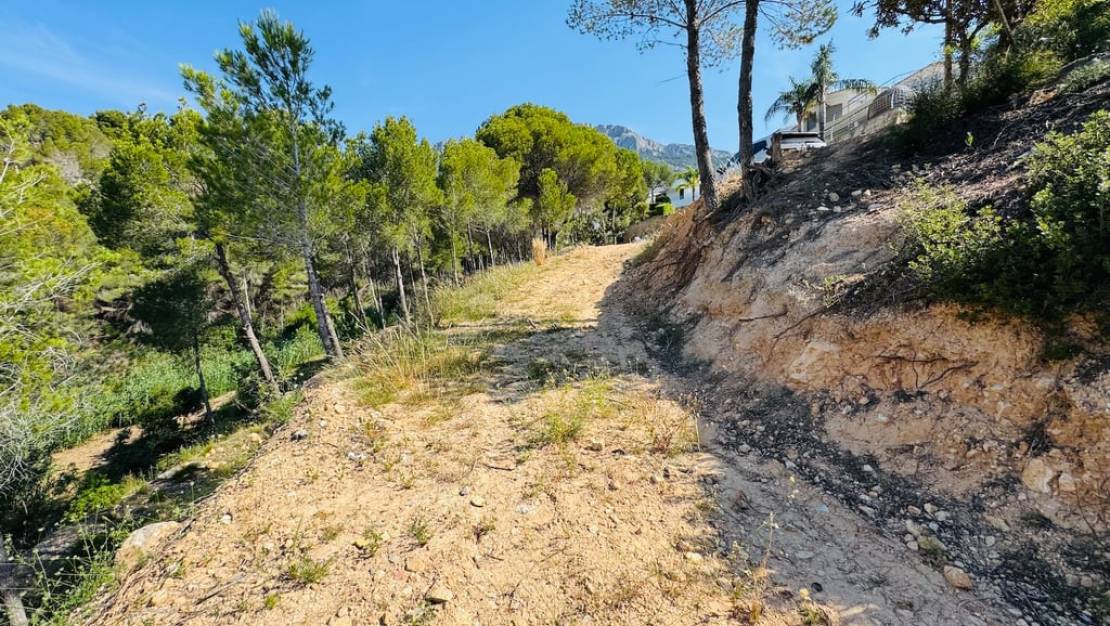 Venta - Land - Altea - Altea Centro