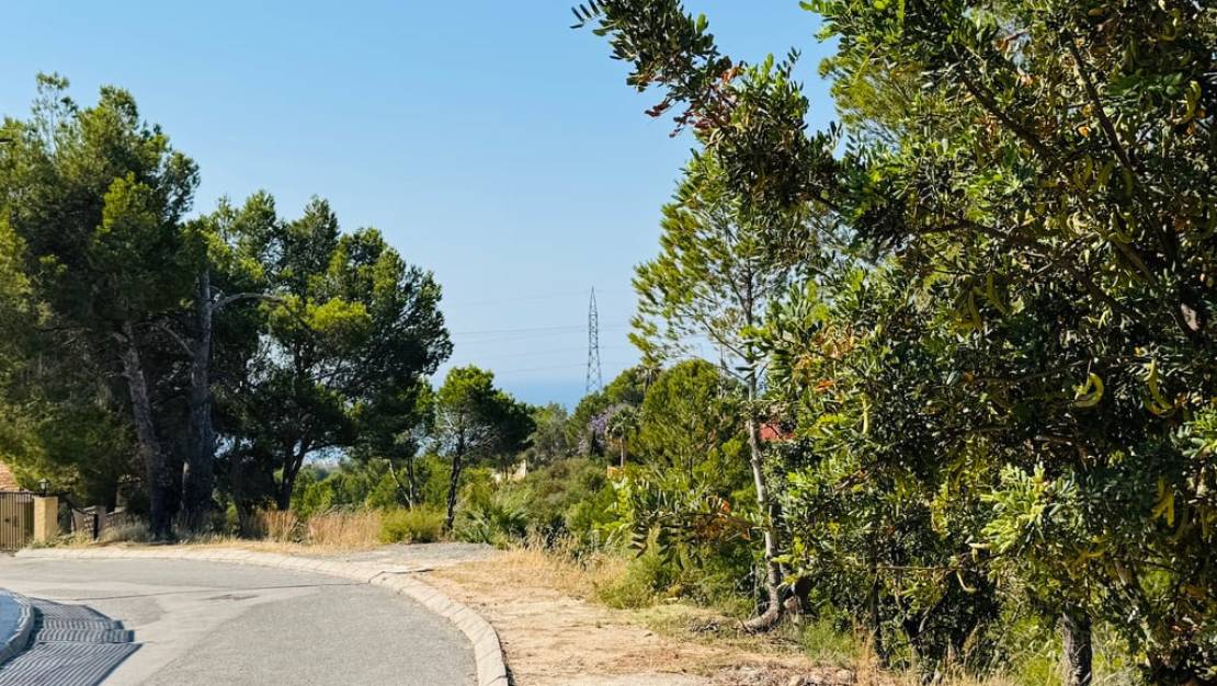Venta - Land - Altea - Altea Centro