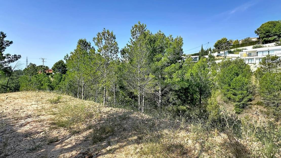 Venta - Land - Altea - Altea Centro