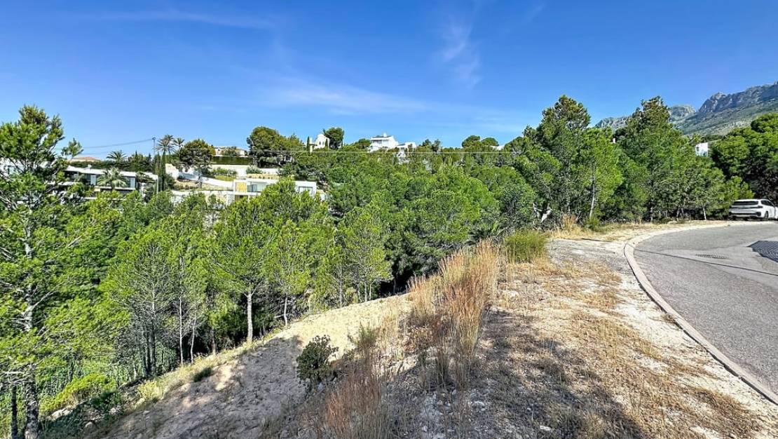 Venta - Land - Altea - Altea Centro