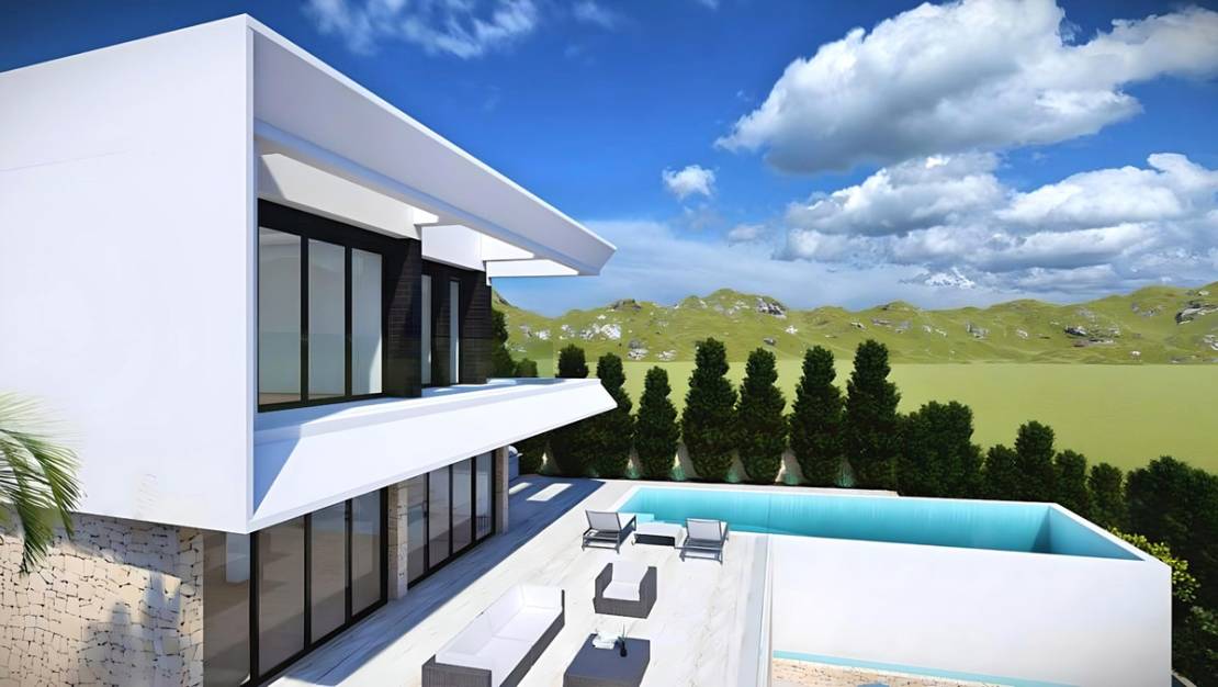 Venta - Land - Altea - Altea Hills