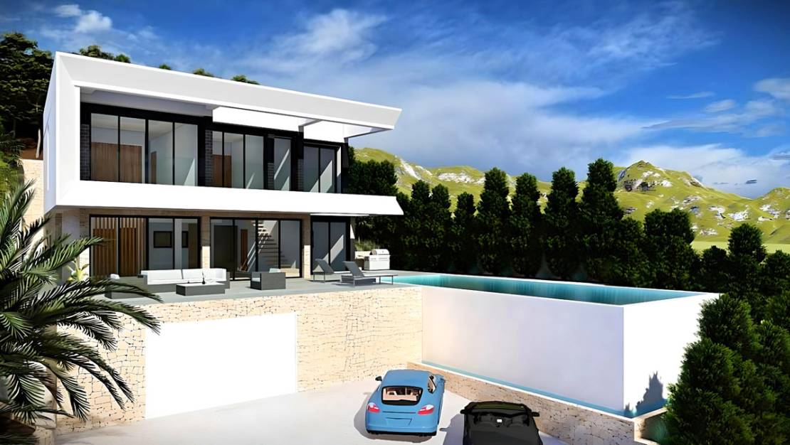 Venta - Land - Altea - Altea Hills