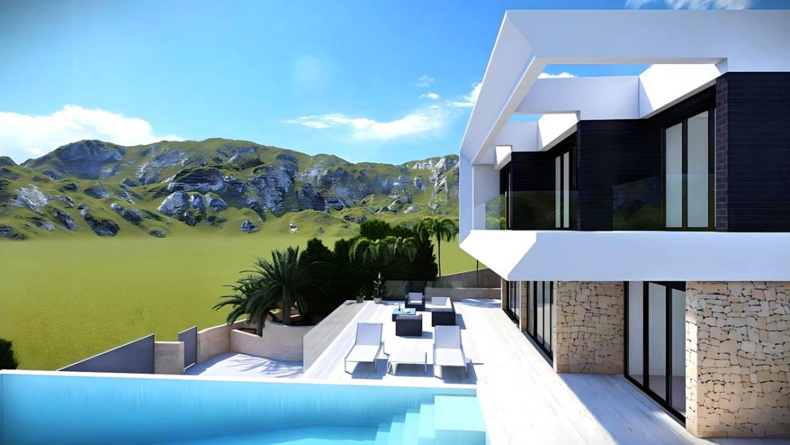 Venta - Land - Altea - Altea Hills