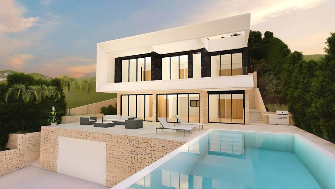 Venta - Land - Altea - Altea Hills