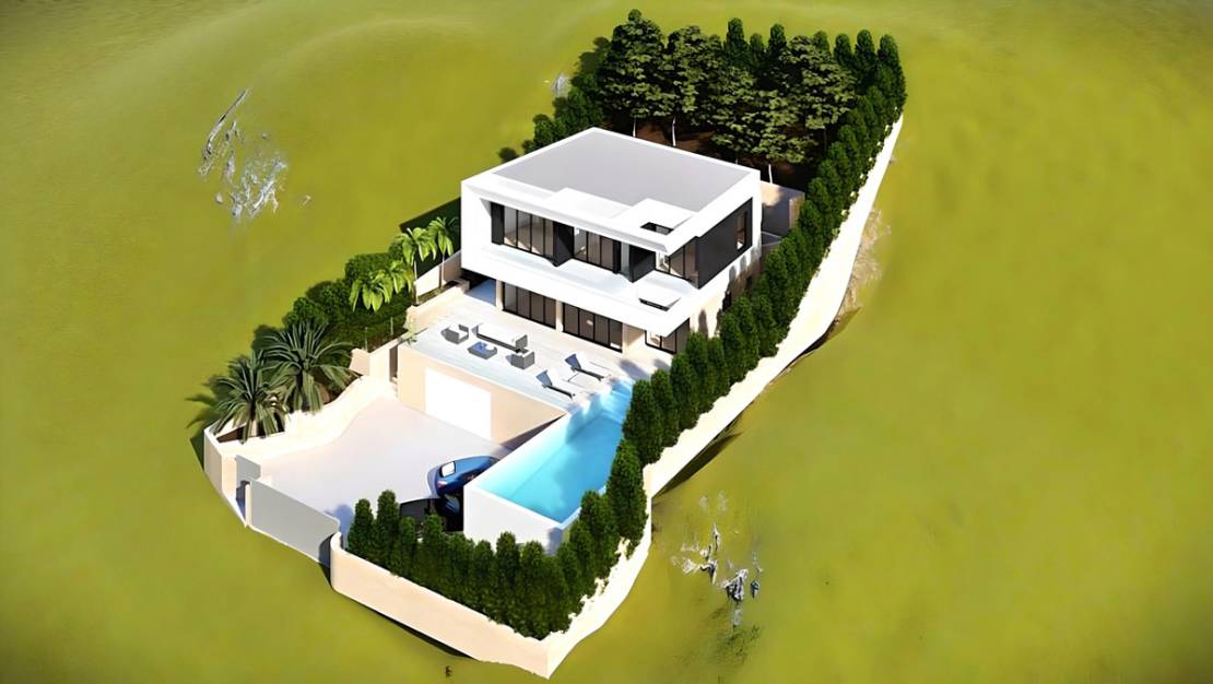 Venta - Land - Altea - Altea Hills