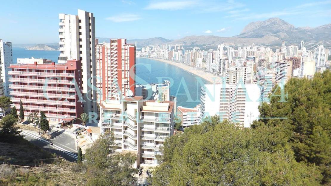 Venta - Land - Benidorm - Benidorm Centro