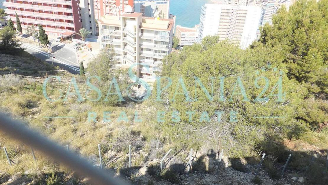Venta - Land - Benidorm - Benidorm Centro