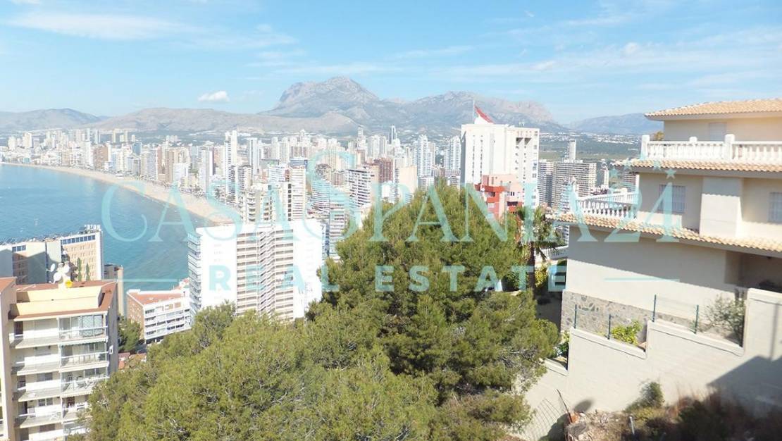Venta - Land - Benidorm - Benidorm Centro