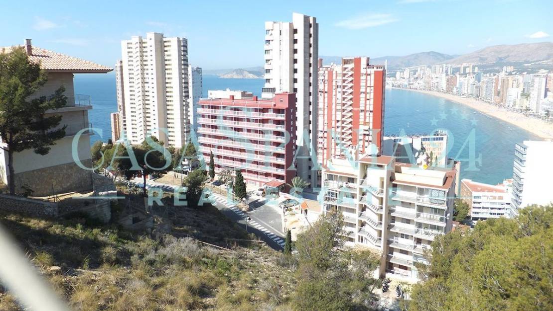 Venta - Land - Benidorm - Benidorm Centro