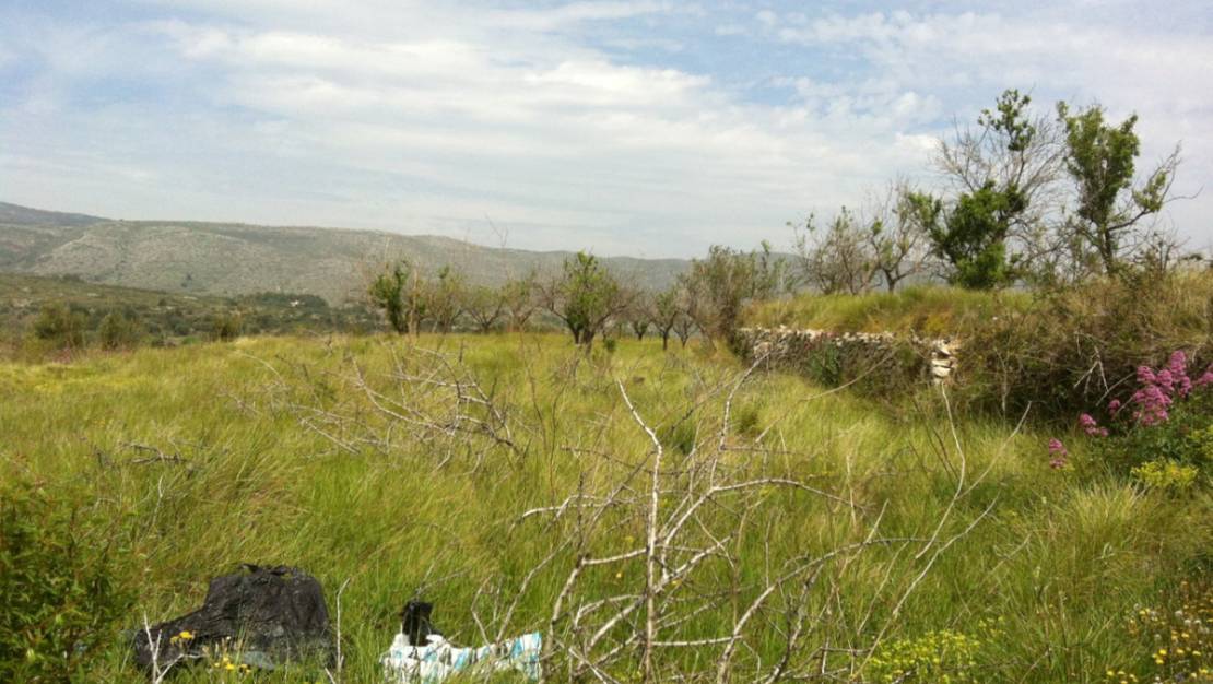 Venta - Land - Benissa - Benissa Centro