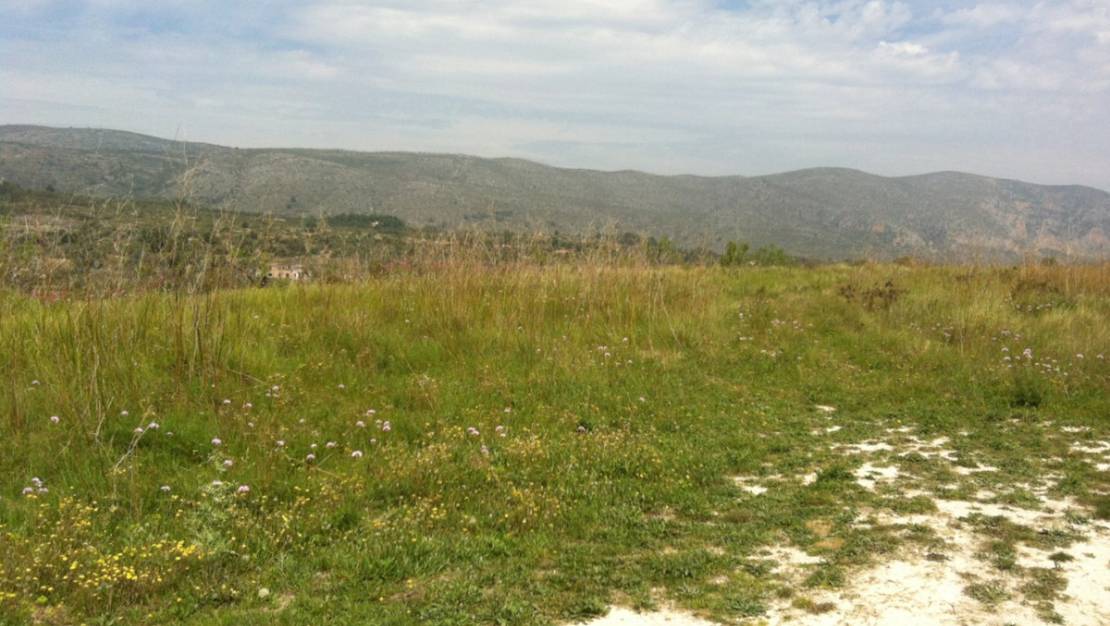 Venta - Land - Benissa - Benissa Centro