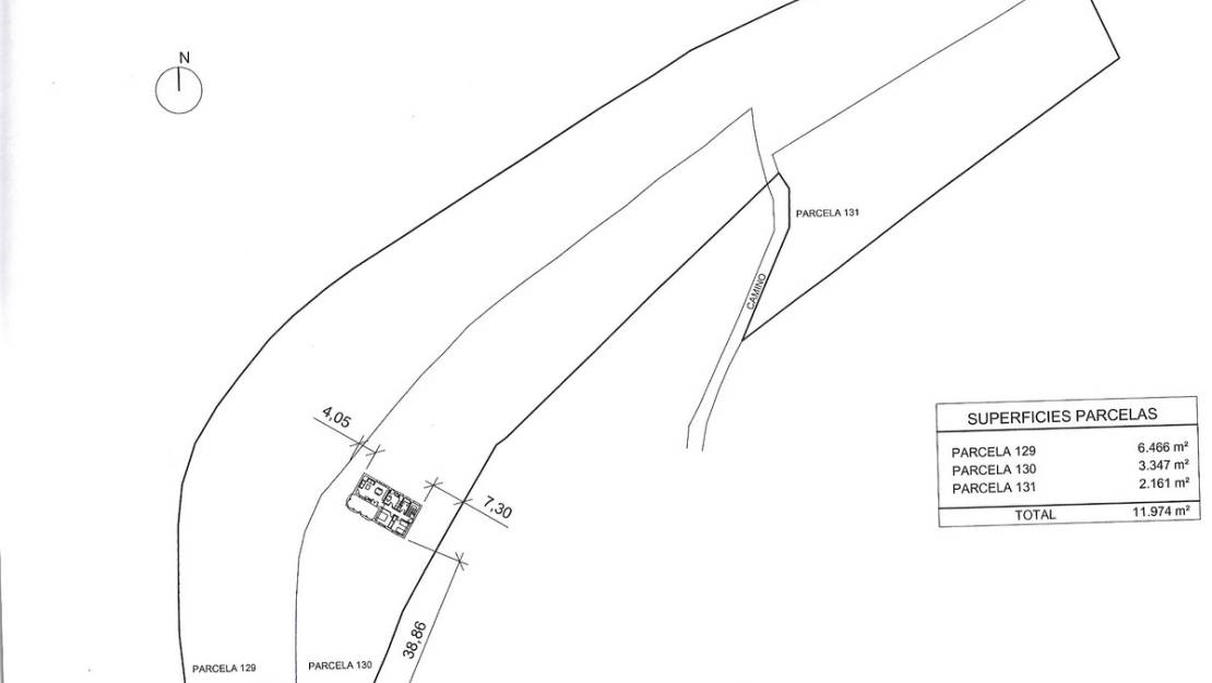 Venta - Land - Benissa - Benissa Centro