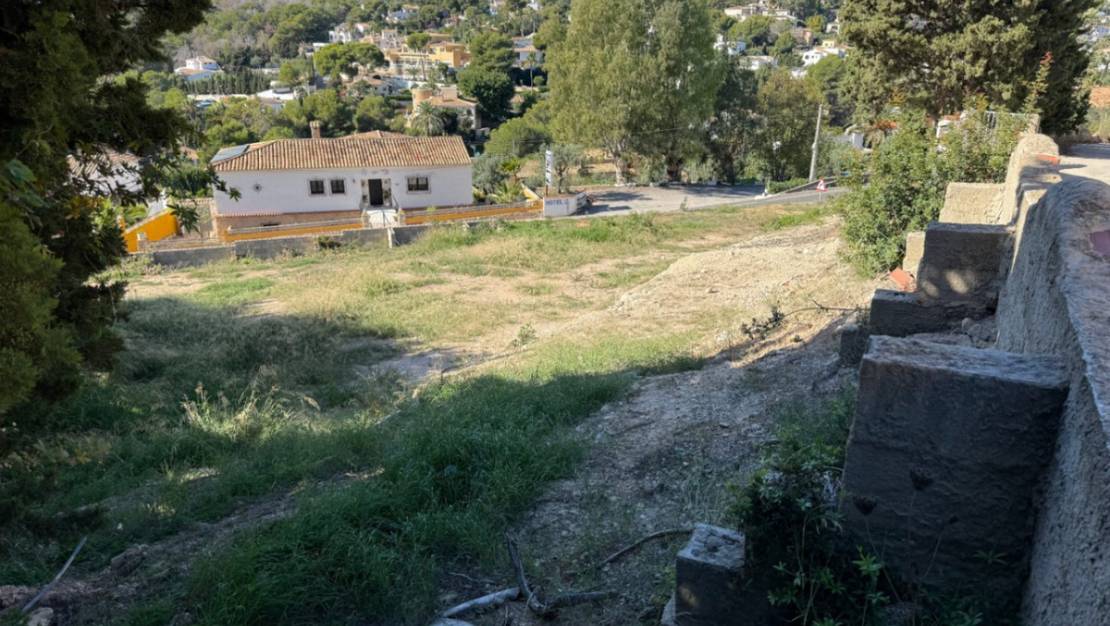 Venta - Land - Benissa - Benissa Centro